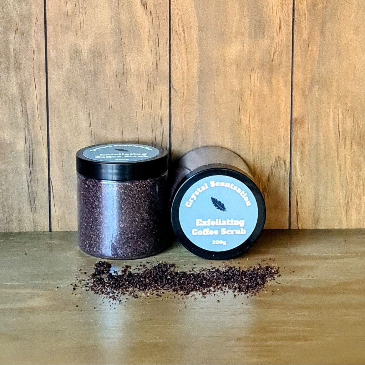 Exfoliating Coffee Scrub 200g