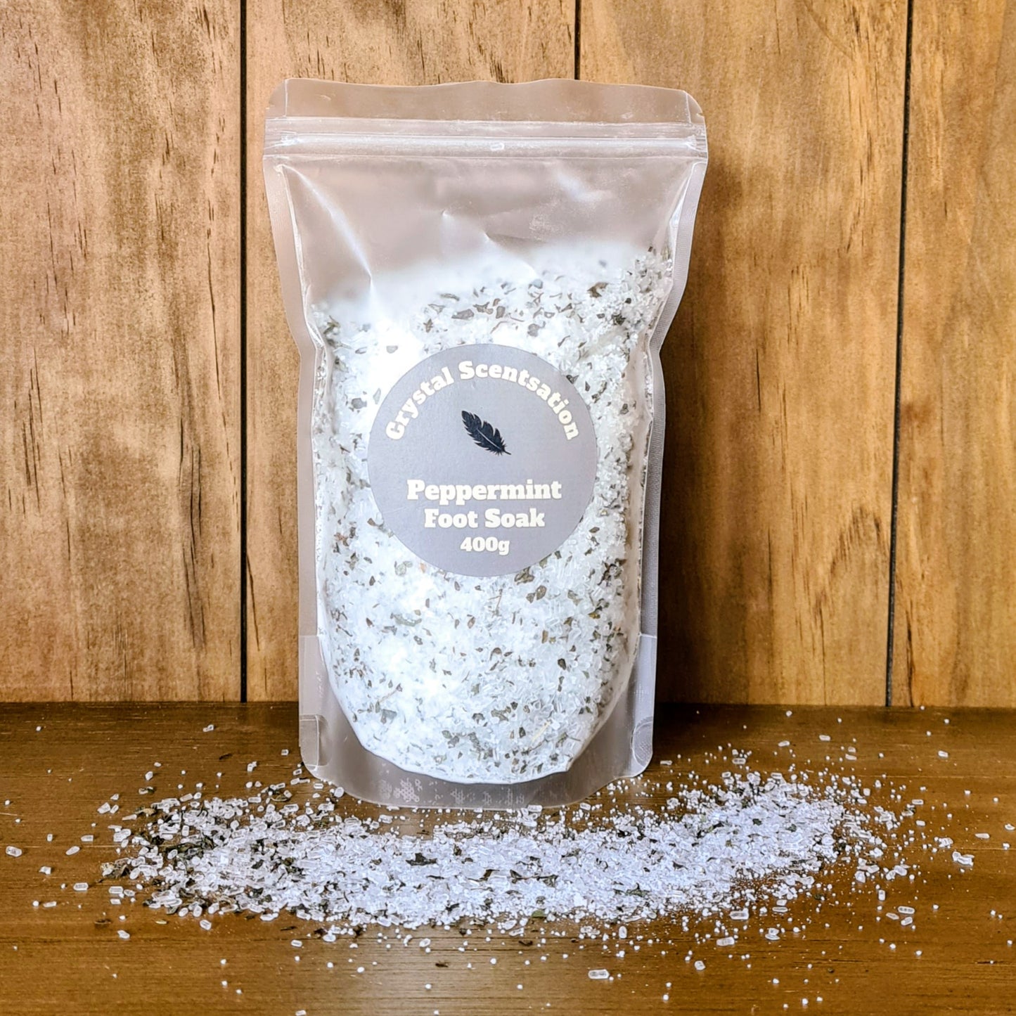 Soothing Peppermint Foot Soak 400g