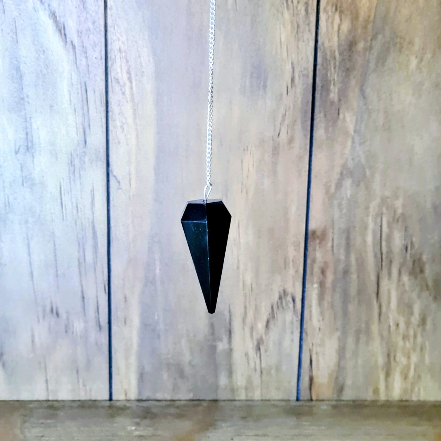 Pendulum - Black Tourmaline
