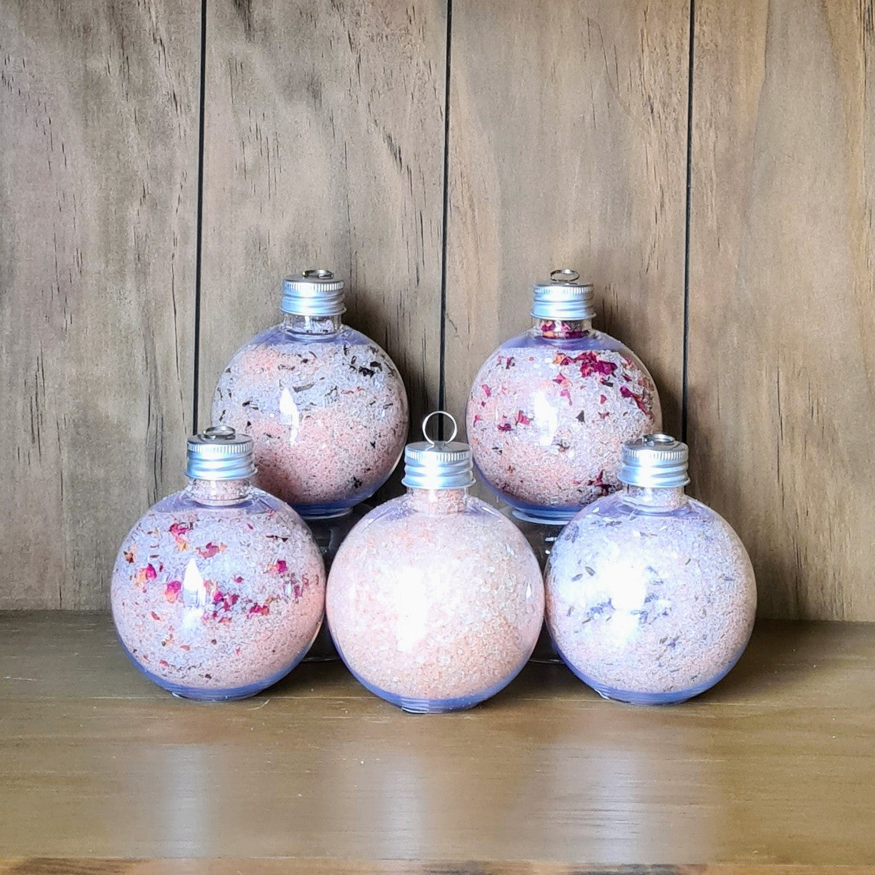 Bauble Bath Salts - 230g