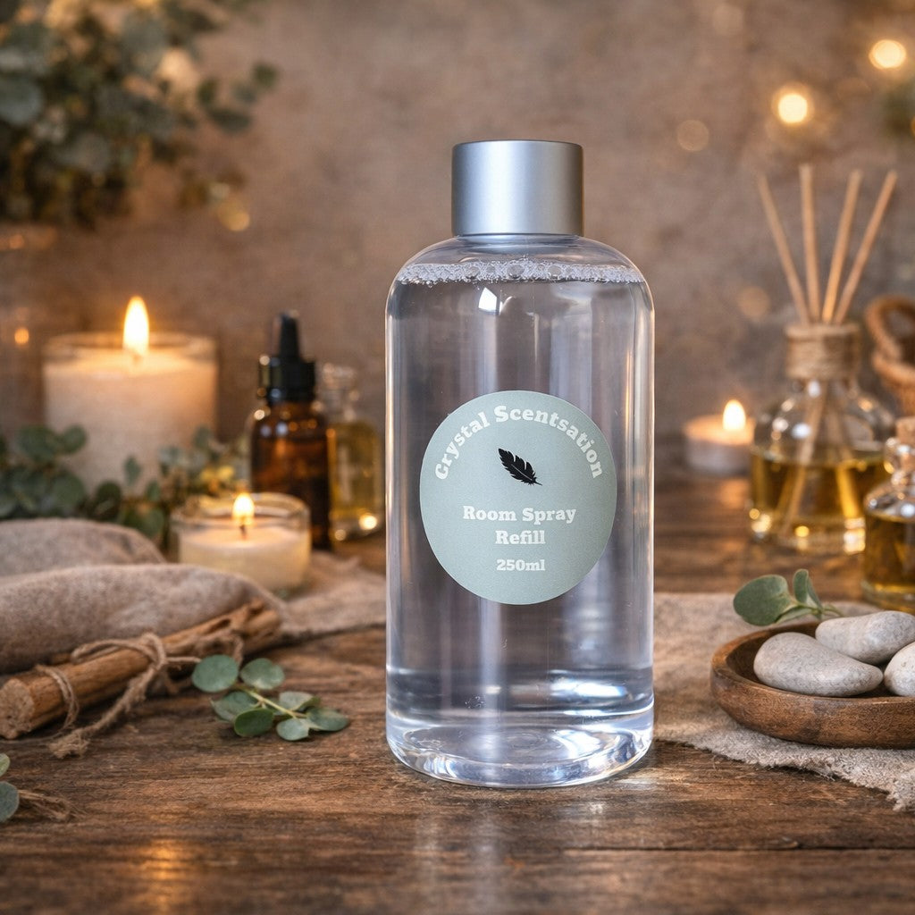 Room Spray Refill 250ml - Essential Oil Blend