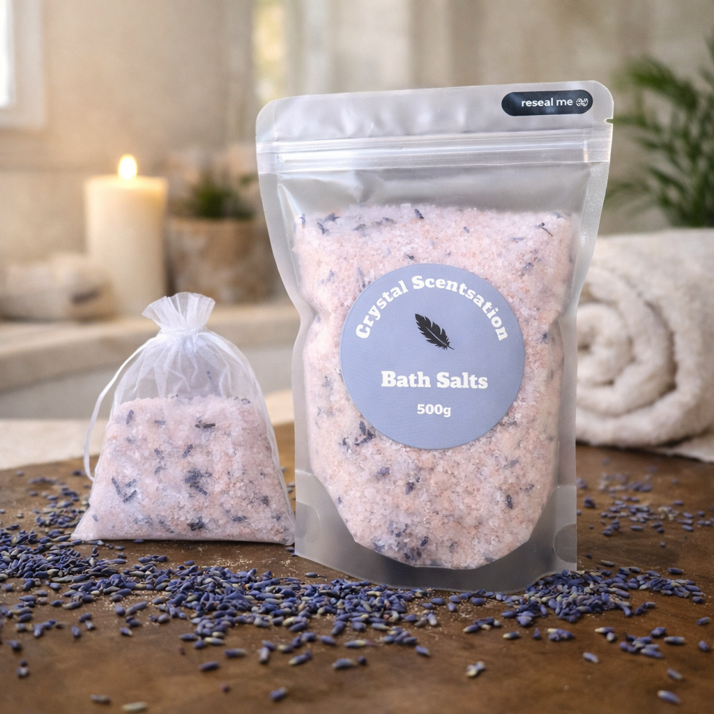 Juvenate Bath Salts 500g