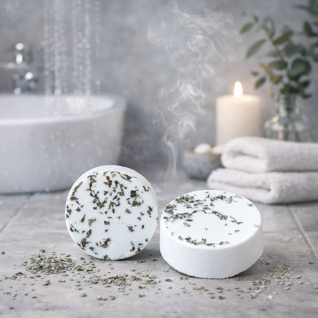 Shower Steamer - Peppermint