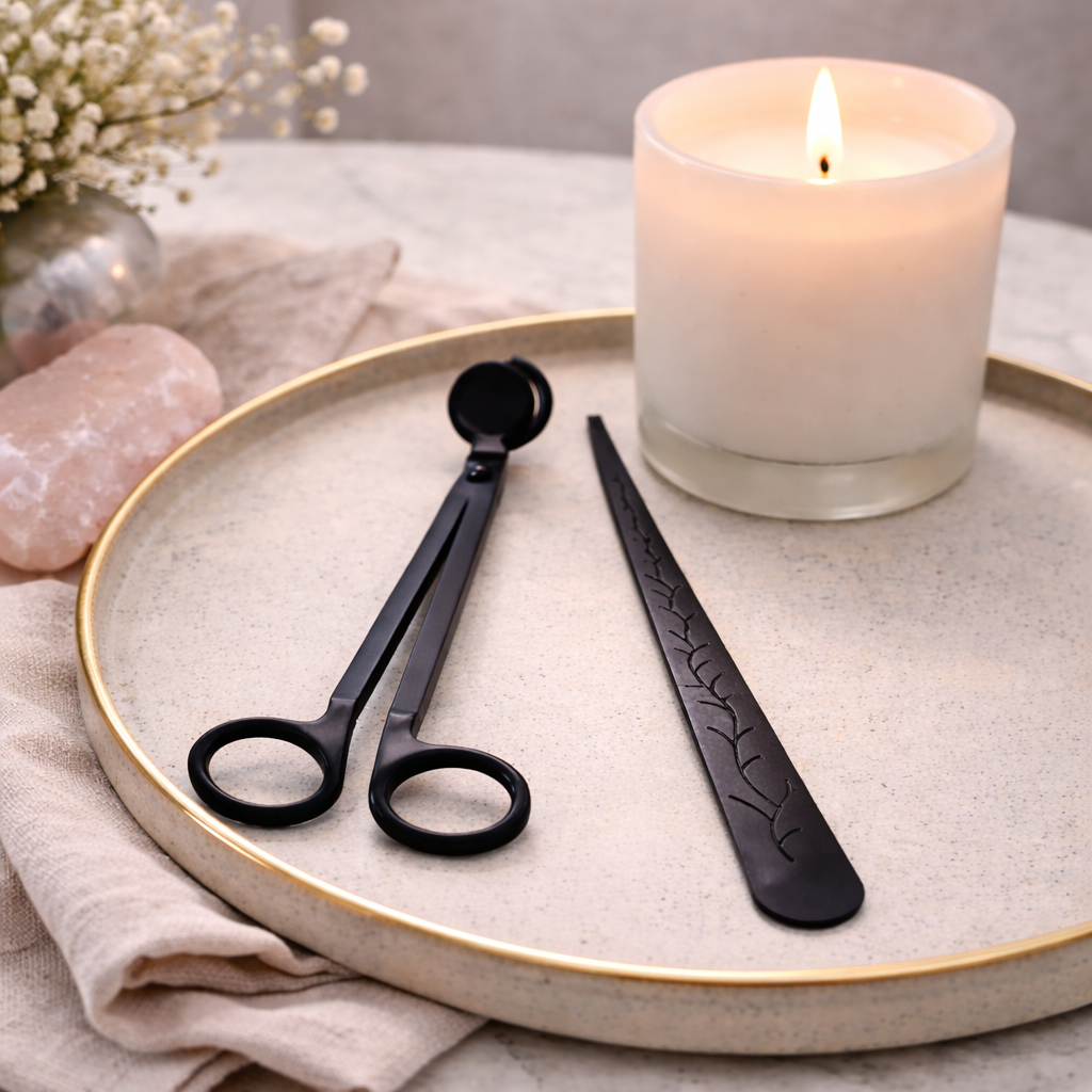 Candle Care Kit