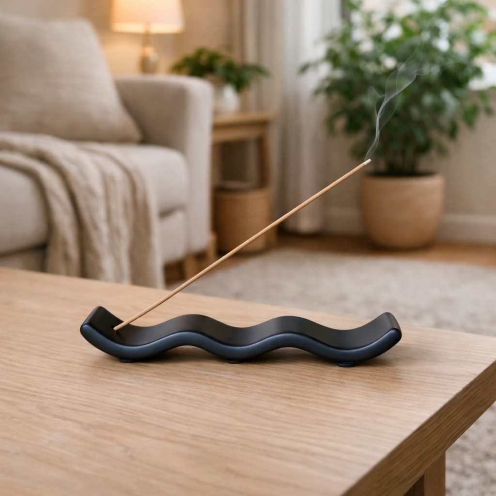 Ceramic Incense Holder