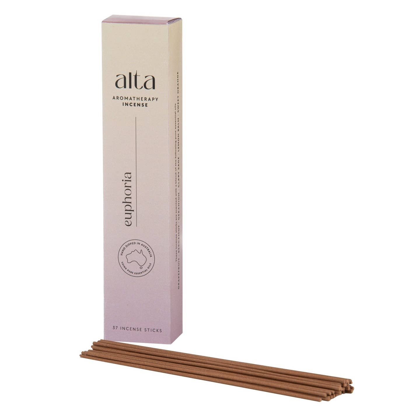 Euphoria Incense Sticks