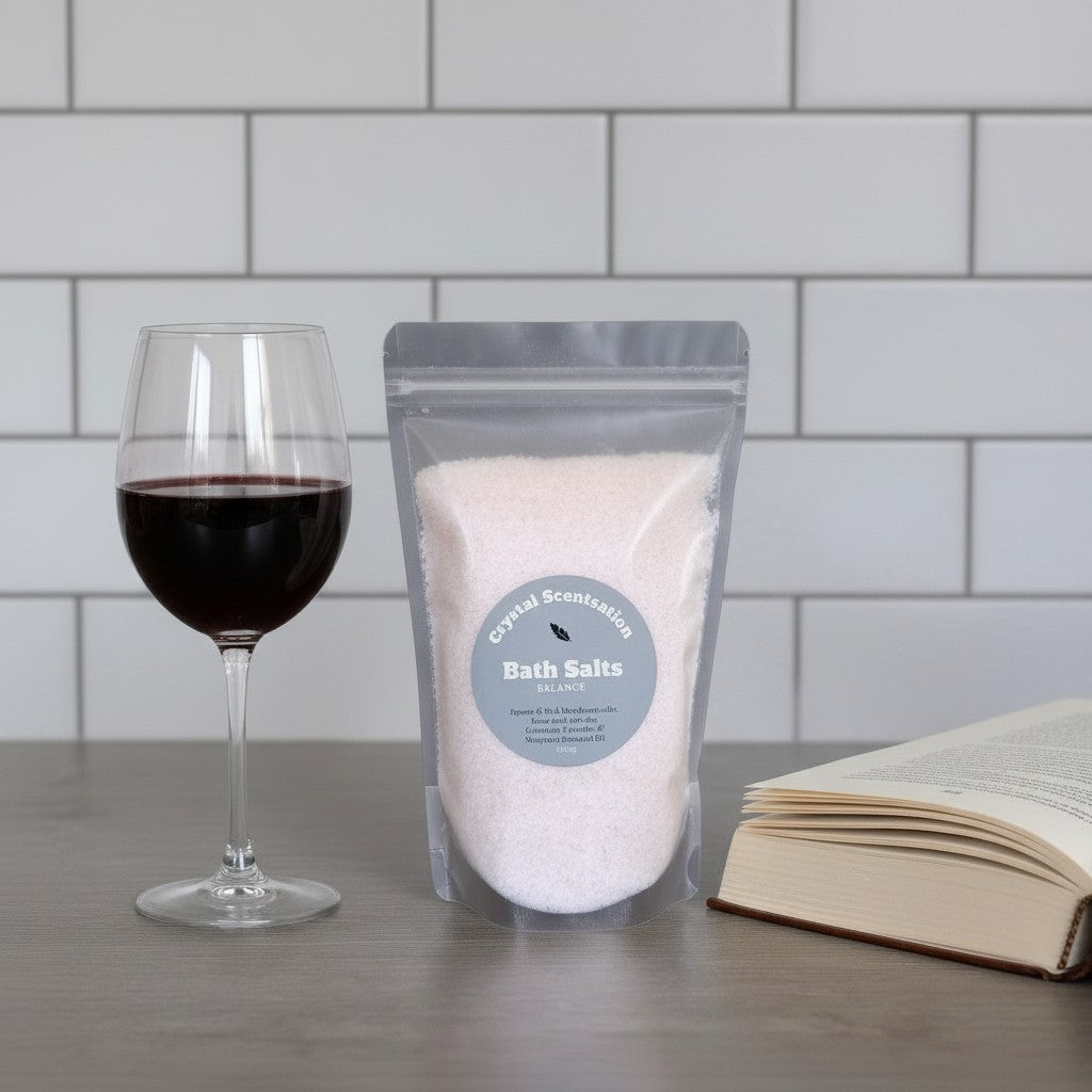Bath Salts 400g - Balance