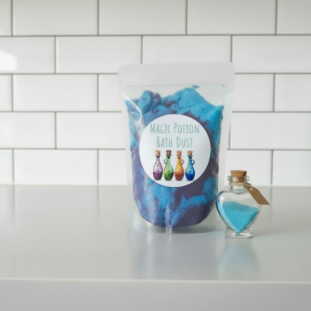 Magic Potion Bath Dust - 400g