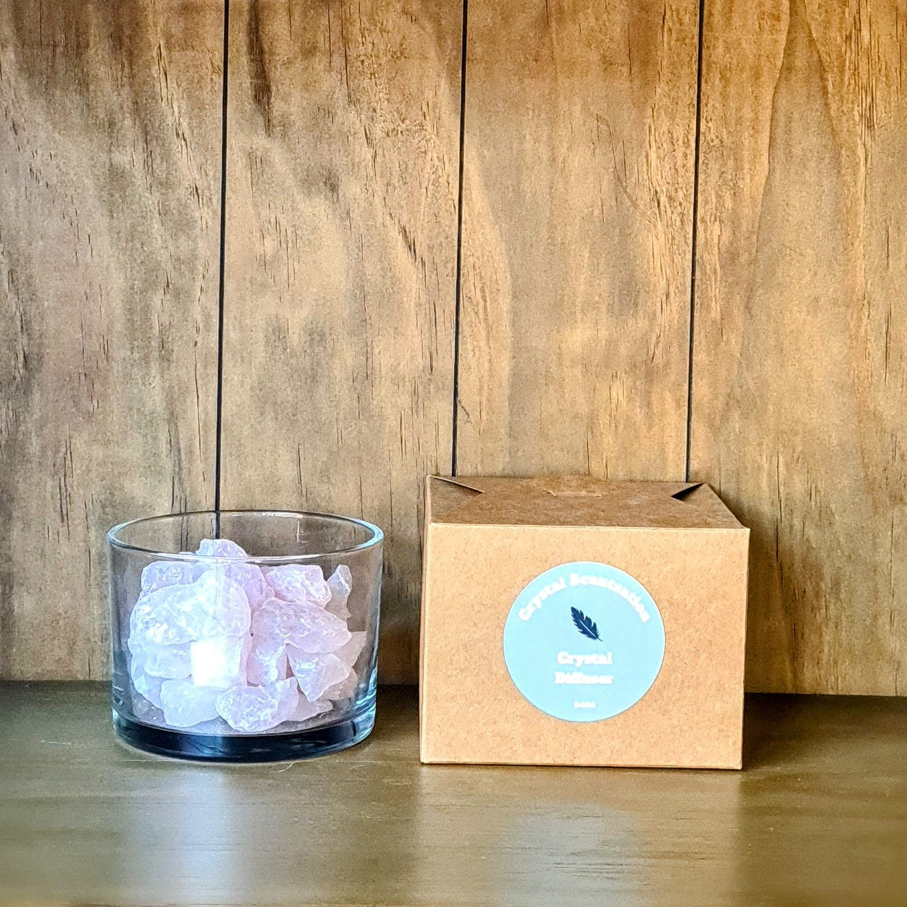 Crystal Diffuser 940g