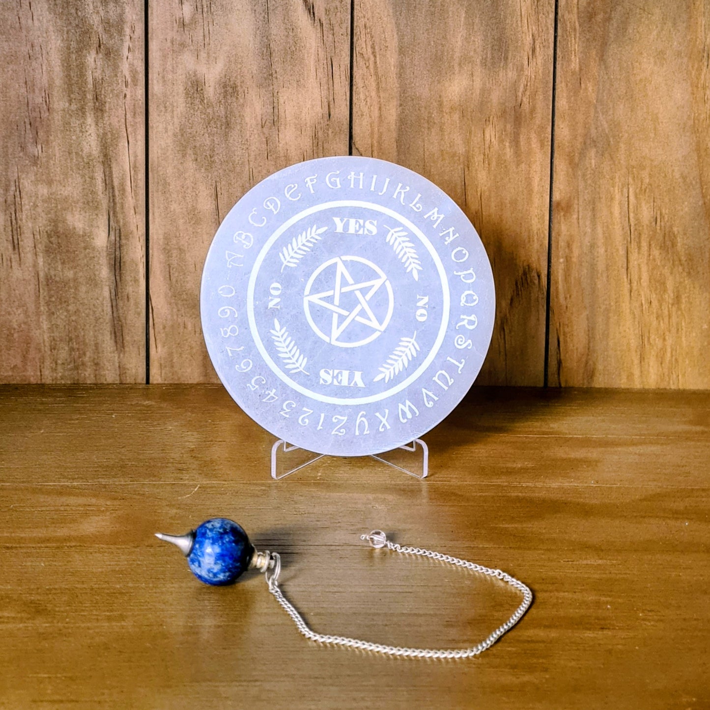 Pendulum - Lapis Lazuli