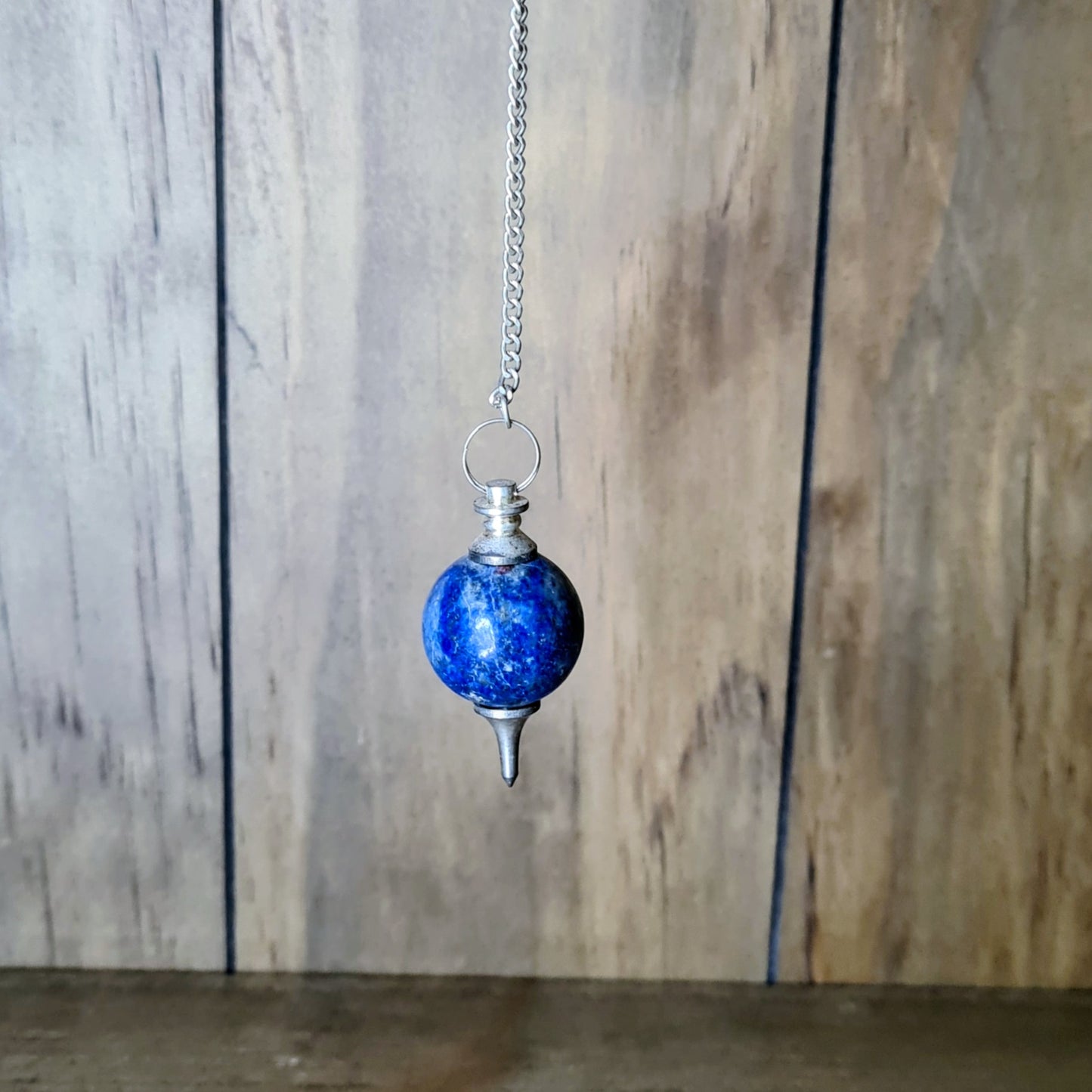 Pendulum - Lapis Lazuli