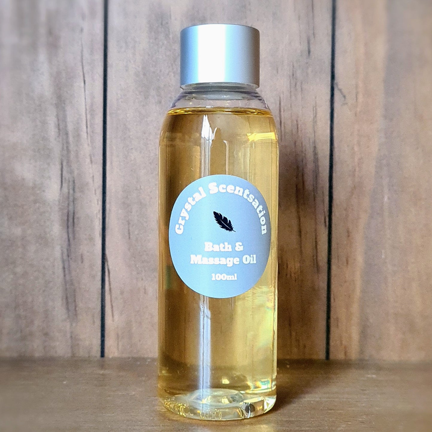 Restful Sleep Bath & Massage Oil 100ml