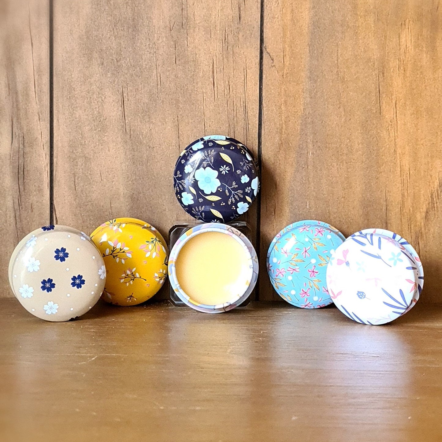 Strawberry Lip Balm 15g