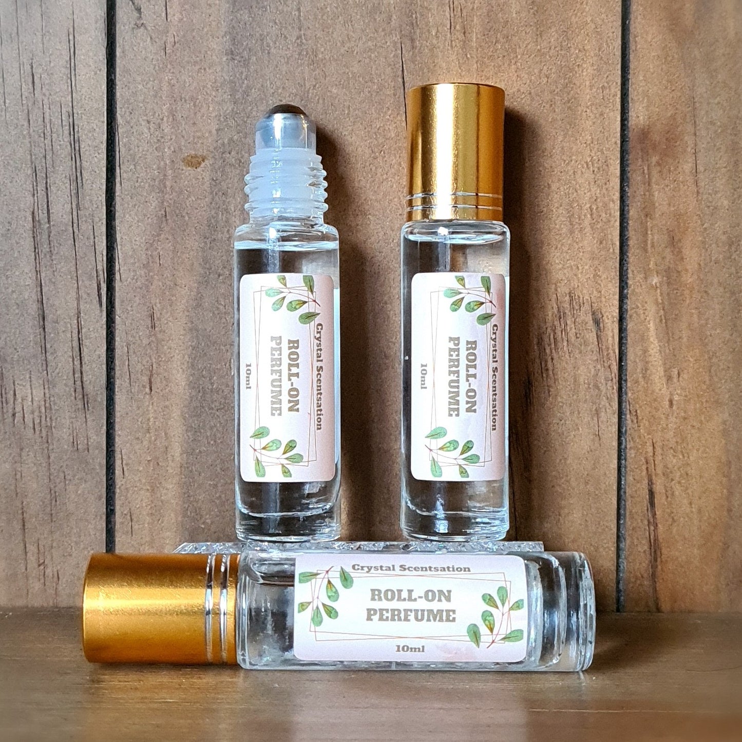 Roll-on Perfume 10ml