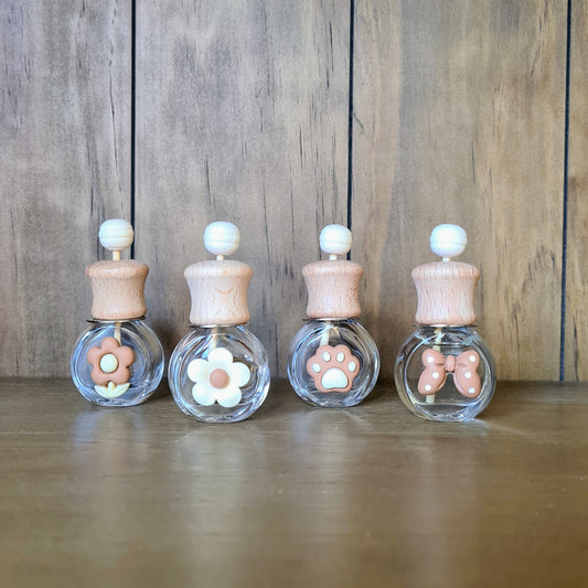 Car Diffuser 10ml - Vent Clip