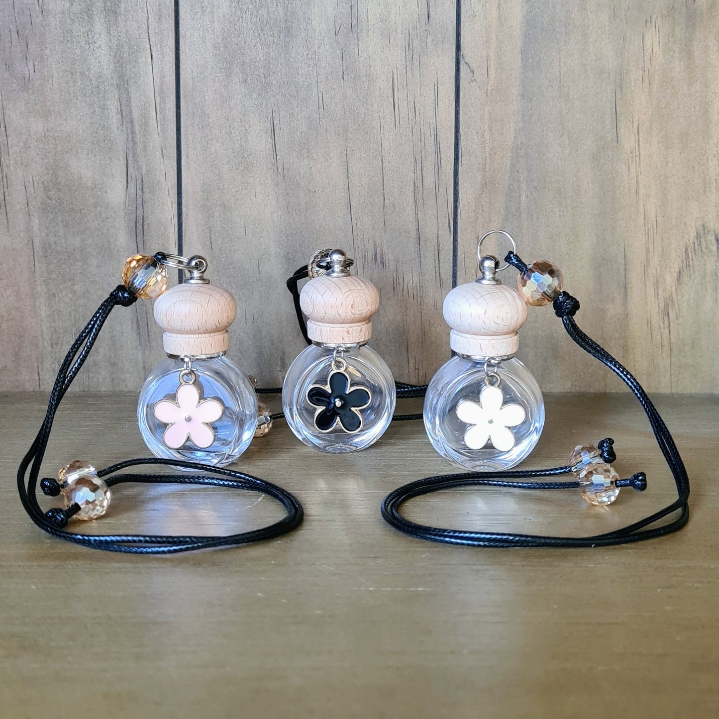 Floral Car Diffusers 10ml - Hanging