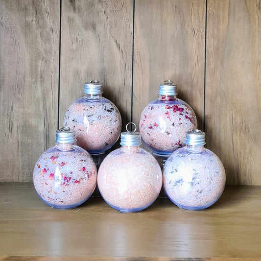 Bauble Bath Salts - 230g