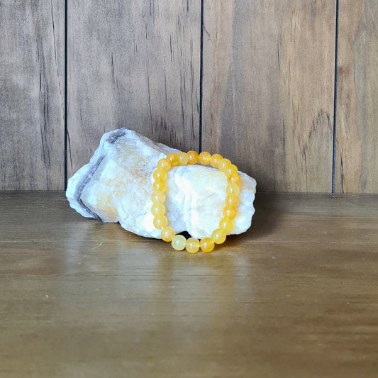 Crystal Braclet - Citrine