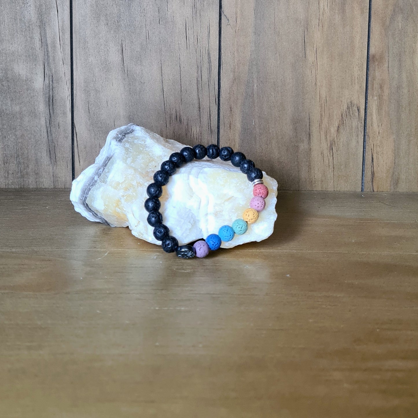 Crystal Braclet - 7 Chakra