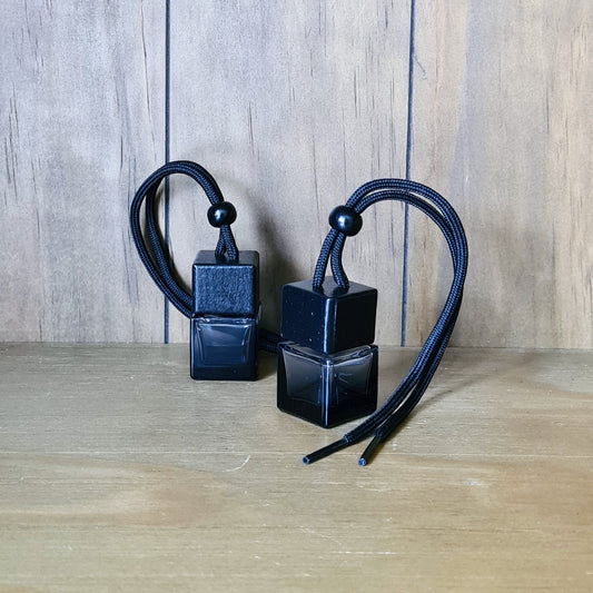 Car Diffusers 10ml - Hanging - Gradient Black