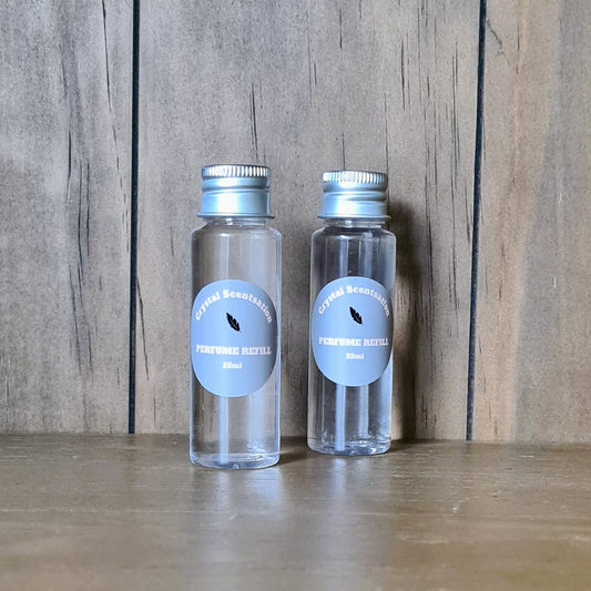 Perfume Refill for Roller Bottle 25ml