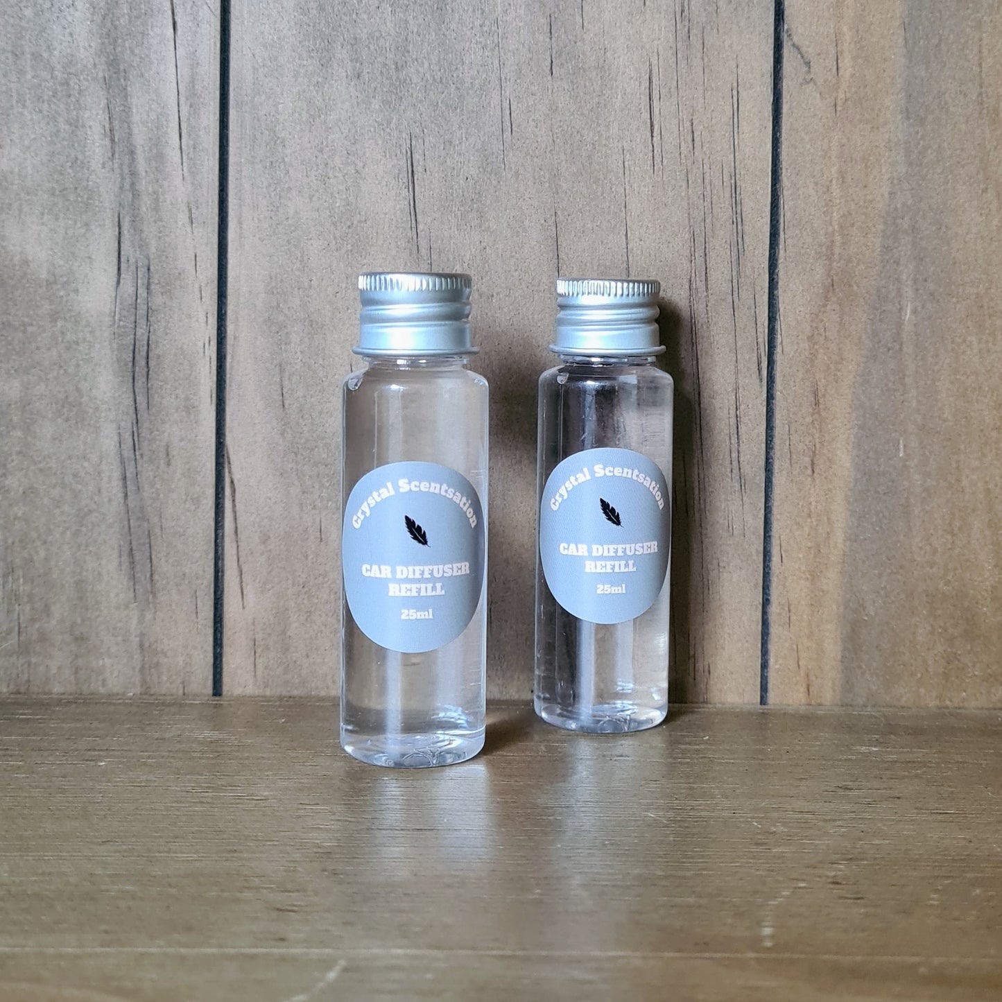 Car Diffuser Refill 25ml