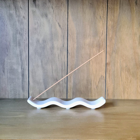 Ceramic Incense Holder