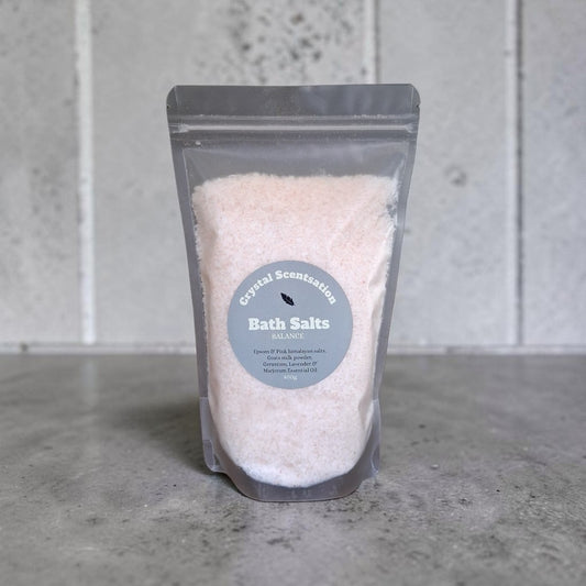 Bath Salts 400g - Balance