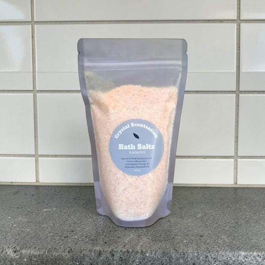 Bath Salts 400g - Harmony