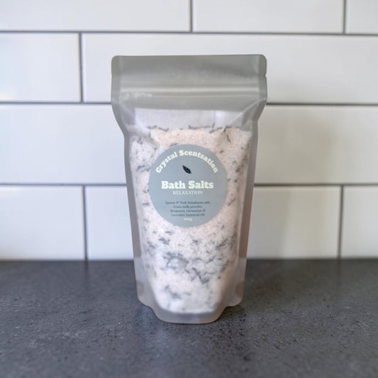 Bath Salts 400g - Relaxation