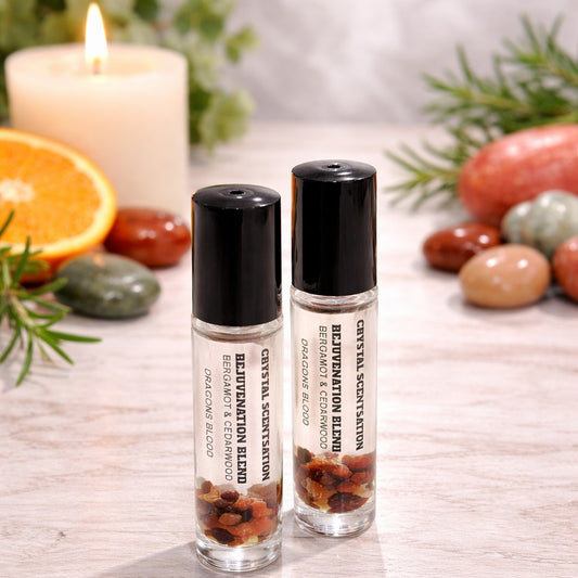 Rejvenation Aromatherapy Roller with Dragons Blood 10ml