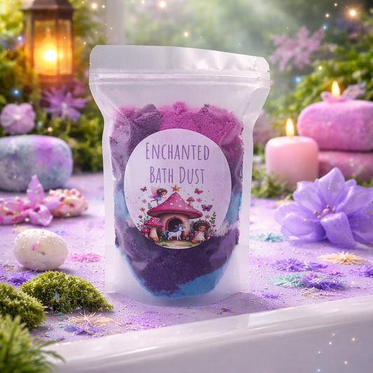 Enchanted Bath Dust - 400g