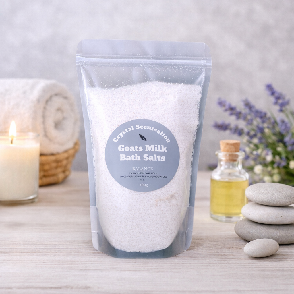 Bath Salts 400g - Balance