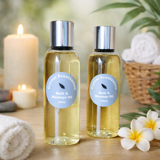 Bath & Massage Oil 100ml