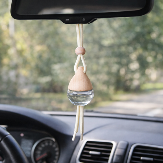 Car Diffusers 8ml - Hanging - Tear-drop