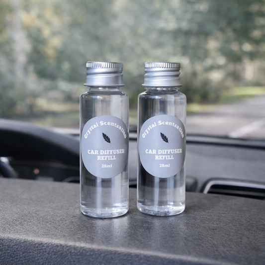Car Diffuser Refill 25ml