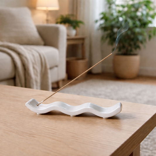 Ceramic Incense Holder