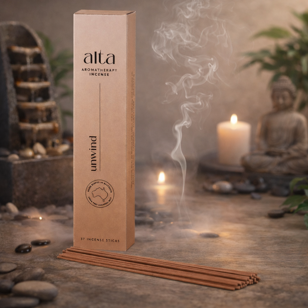 Unwind Incense Sticks