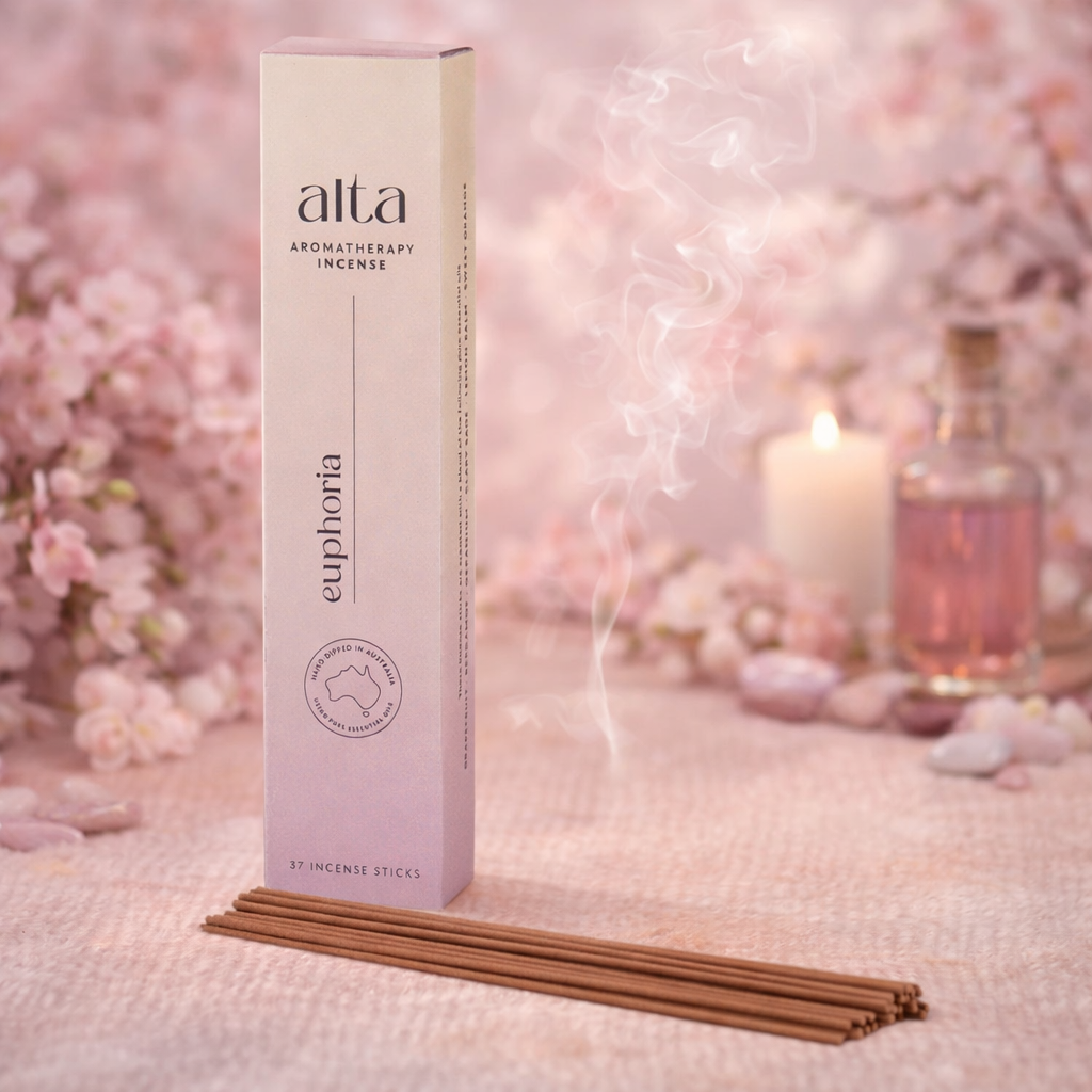 Euphoria Incense Sticks