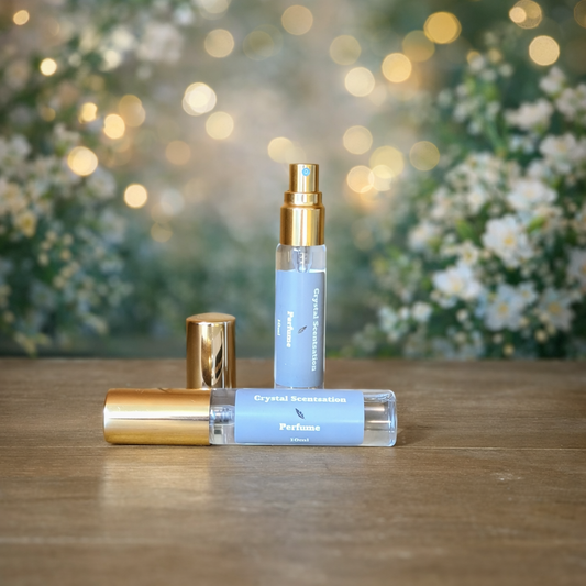 Perfume 10ml - Spray bottle