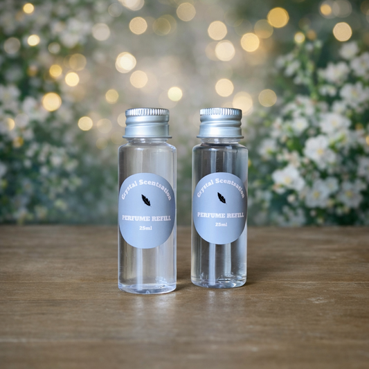 Perfume Refill for Spray Bottle 25ml