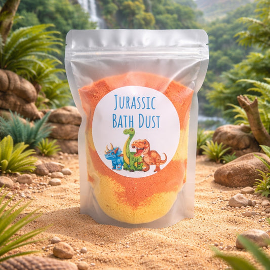 Jurassic Bath Dust - 400g