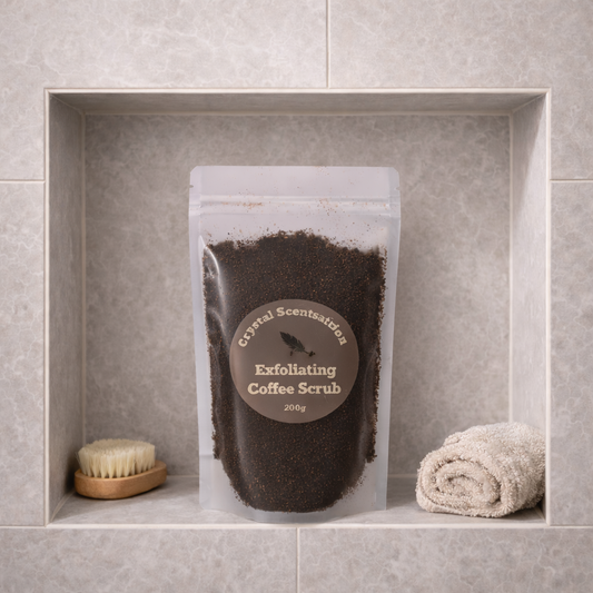 Exfoliating Coffee Scrub 200g