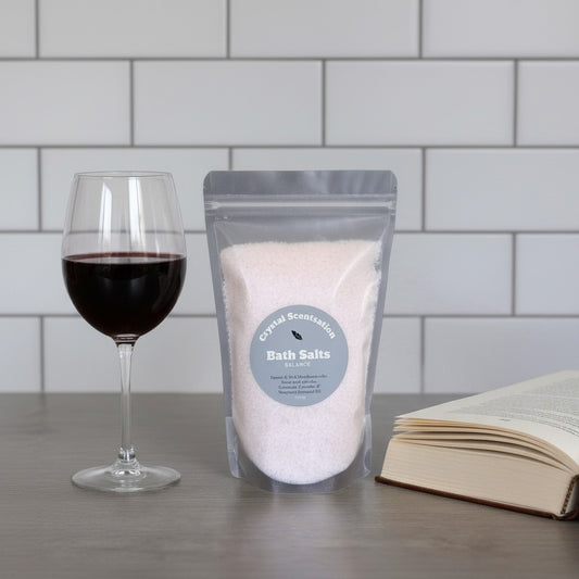 Bath Salts 400g - Balance