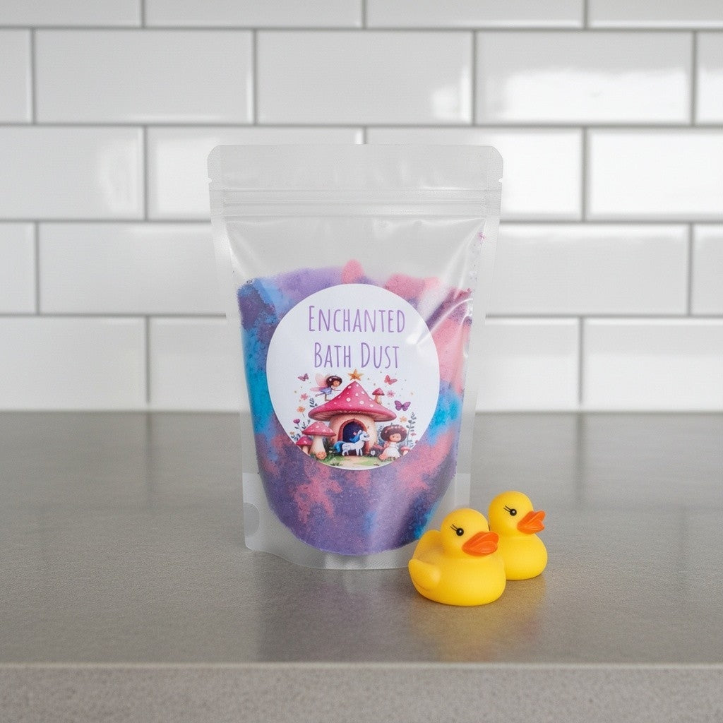 Enchanted Bath Dust - 400g