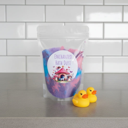 Enchanted Bath Dust - 400g