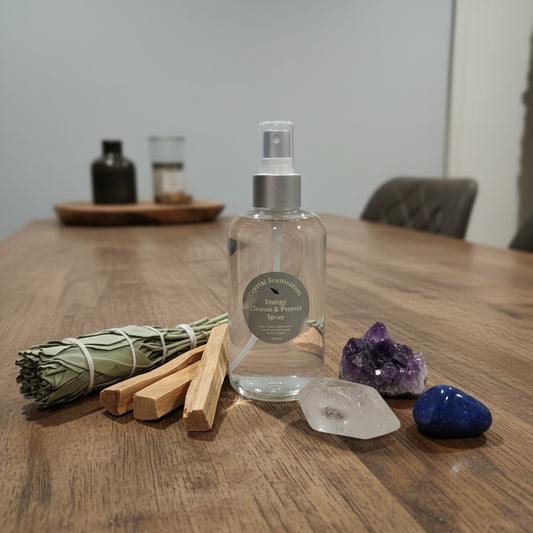 Energy Cleanse & Protect Spray 250ml