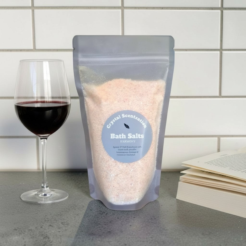 Bath Salts 400g - Harmony