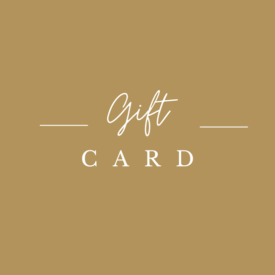 Crystal Scentsation Gift Card