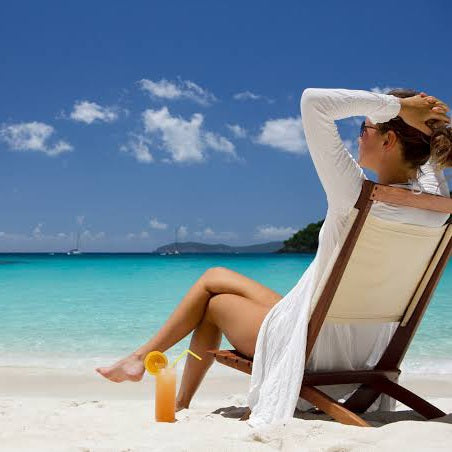 ▪️FRAGRANCE DESCRIPTION - Relaxation Blend